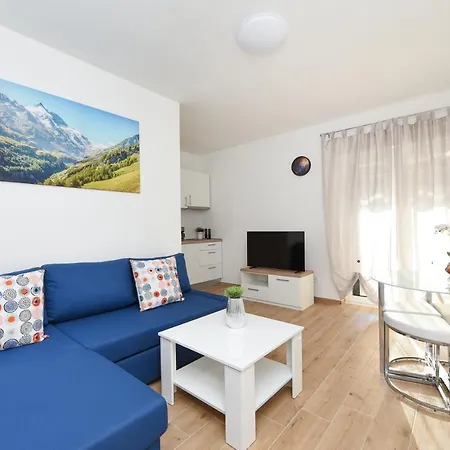 Apartmán Lecija Zadar