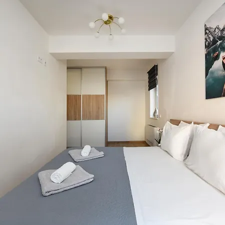 Apartmán Lecija Zadar