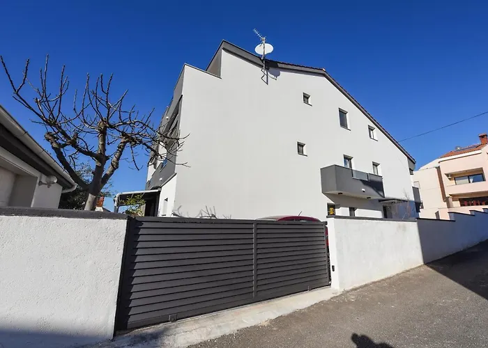 Appartement Lecija Zadar