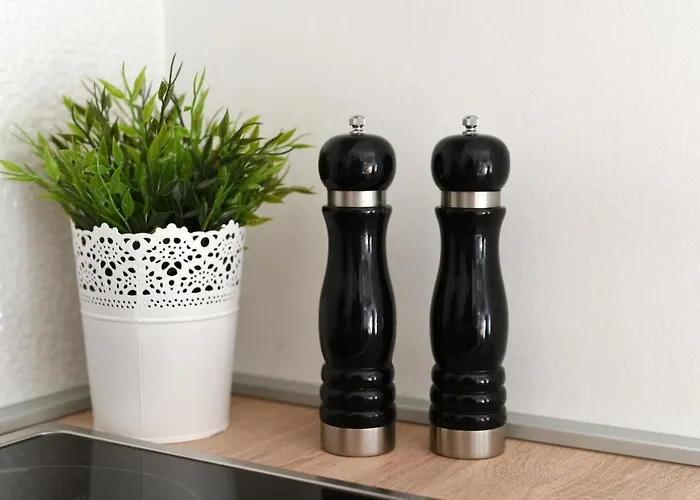 アパート Lecija ザダル