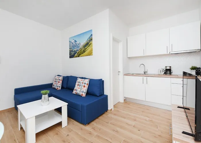 Lecija Appartement Zadar