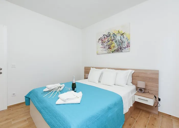 Appartement Lecija Zadar