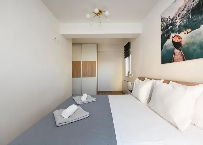 Appartement Lecija Zadar