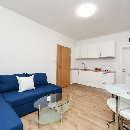 Lecija Apartment *