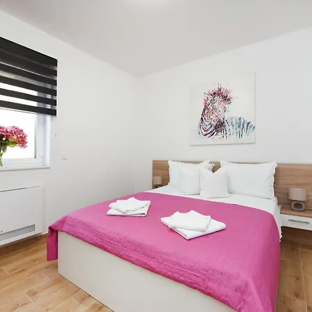 Lecija Apartament Zadar