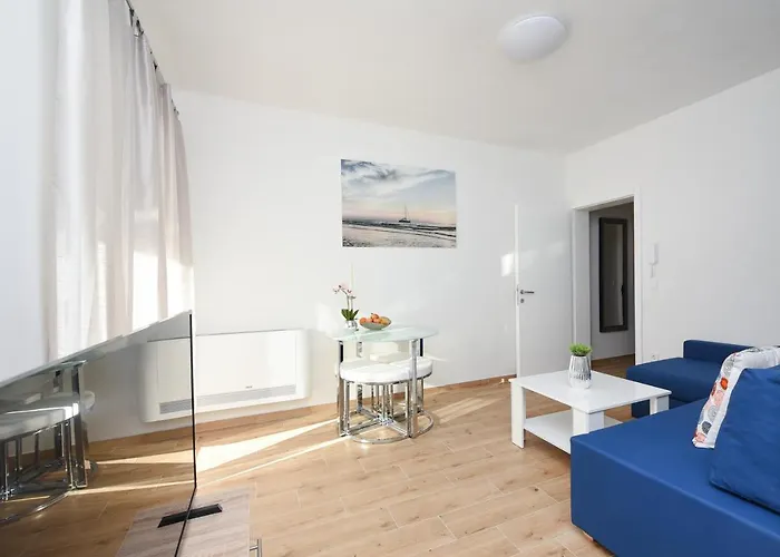 Apartman Lecija Zára